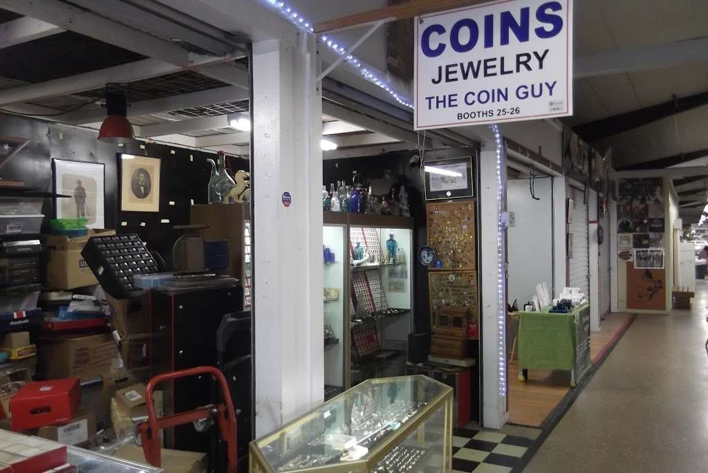 The Coin Guy | 1425 Tomoka Farms Rd, Daytona Beach, FL 32124, USA | Phone: (321) 460-7320