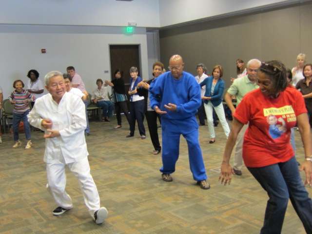 Happy Ocean Tai Chi Academy | 1110 Marshall Rd suite h, Vacaville, CA 95687, USA | Phone: (707) 688-6329