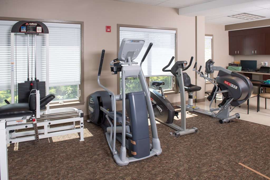 Inspira Sports Rehab Care Woolwich | 100 Lexington Rd #130, Woolwich Township, NJ 08085, USA | Phone: (856) 241-2533