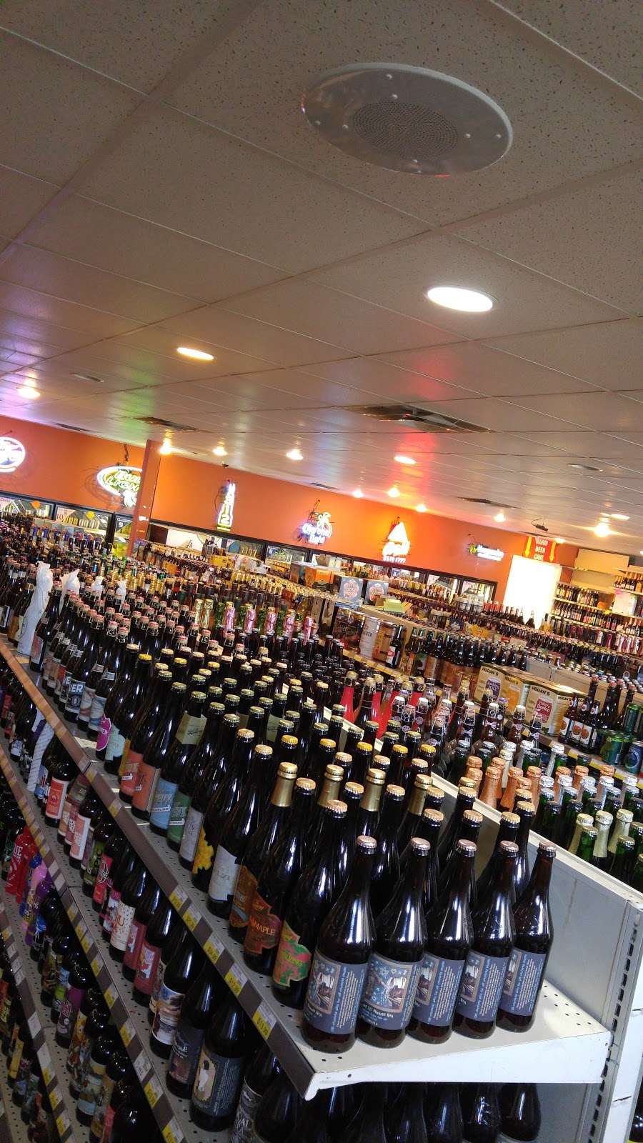 Parti-Pak North Liquors | 1565, 4705 E 96th St #41-43, Indianapolis, IN 46240 | Phone: (317) 571-3803