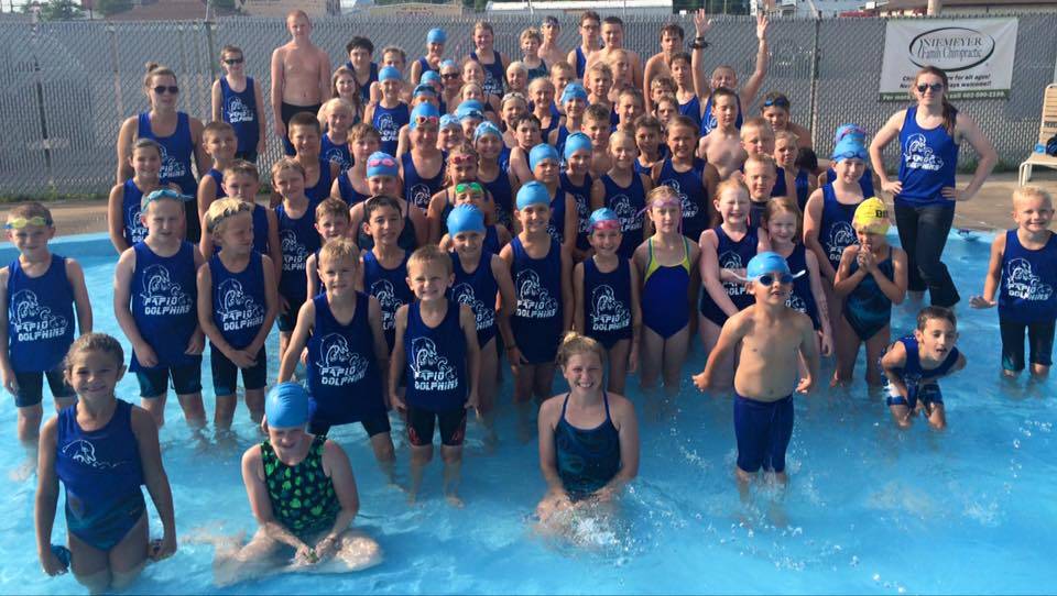 Papio Pool | 202 E Lincoln St, Papillion, NE 68046, USA | Phone: (402) 339-0077