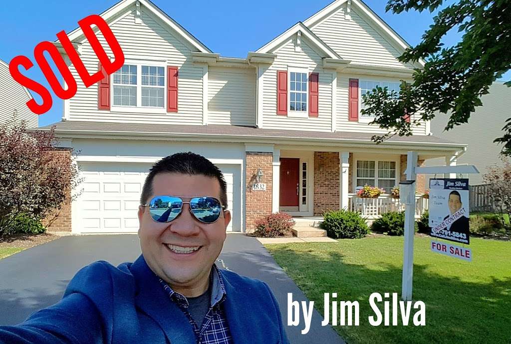 Jim Silva Real Estate Broker | 5928 Pine Hollow Rd, Carpentersville, IL 60110, USA | Phone: (847) 791-5843