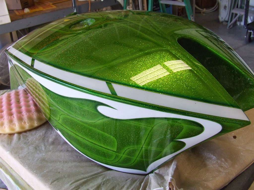 Xtreme Kustom Paint Works | 2350 S US Hwy 17 92 #1006, Longwood, FL 32750, USA | Phone: (407) 810-5467