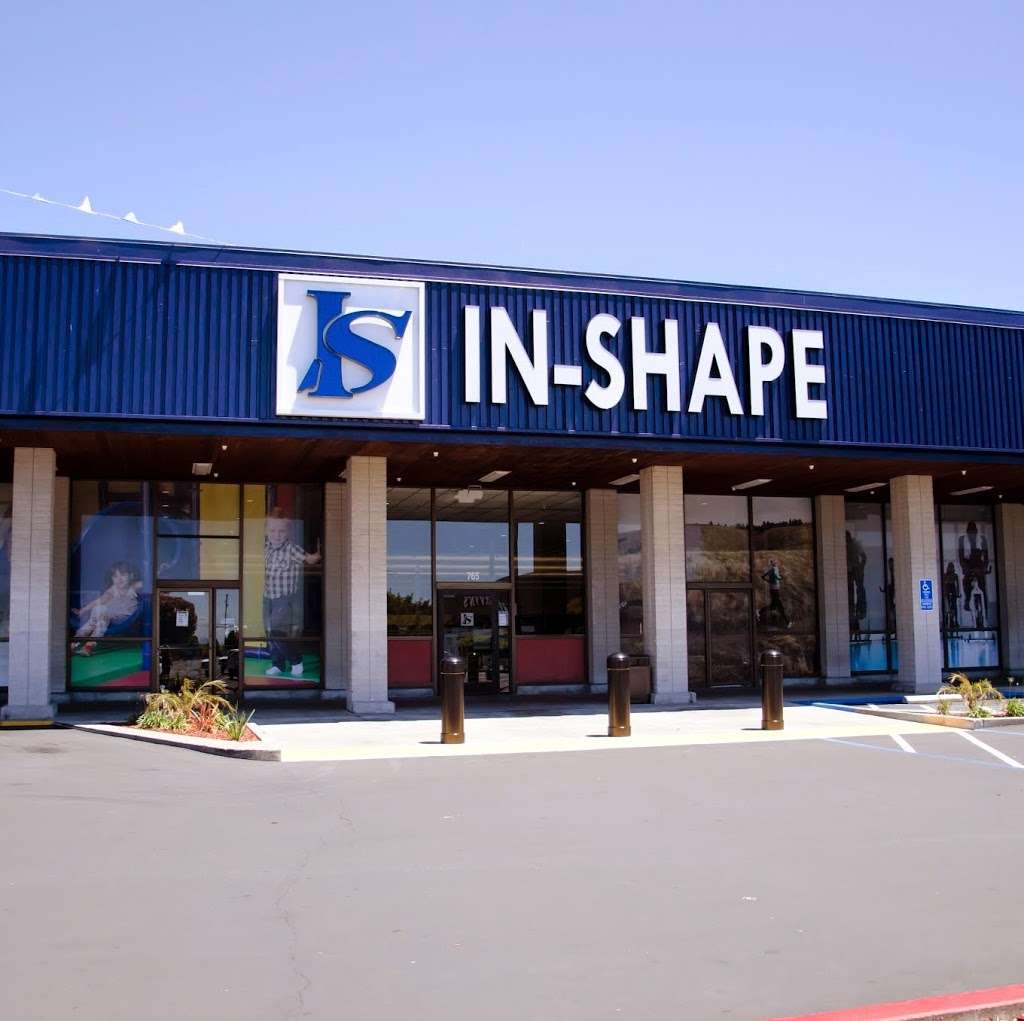 In-Shape Health Clubs | 765 Sereno Dr, Vallejo, CA 94589, USA | Phone: (707) 552-4653