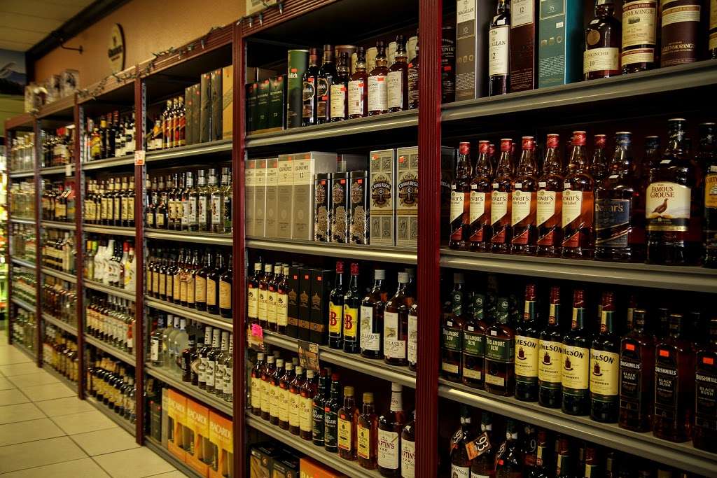 Point Lookout Liquor Store | 53 Lido Blvd, Point Lookout, NY 11569, USA | Phone: (516) 432-3492