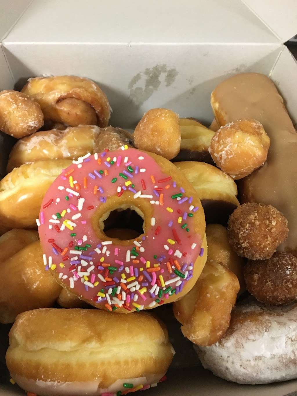 Sesame Donuts | 11040 Rancho Carmel Dr # 6, San Diego, CA 92128, USA | Phone: (858) 451-6621