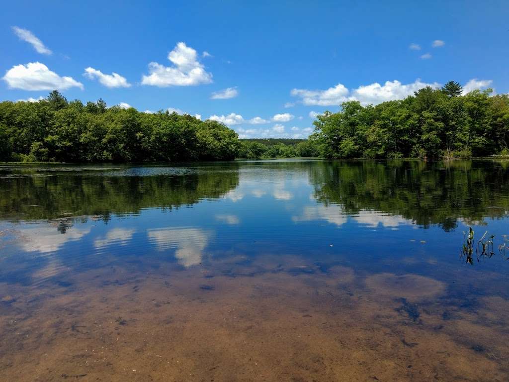 Warners Pond - 4X Warner St, Concord, MA 01742, USA - BusinessYab