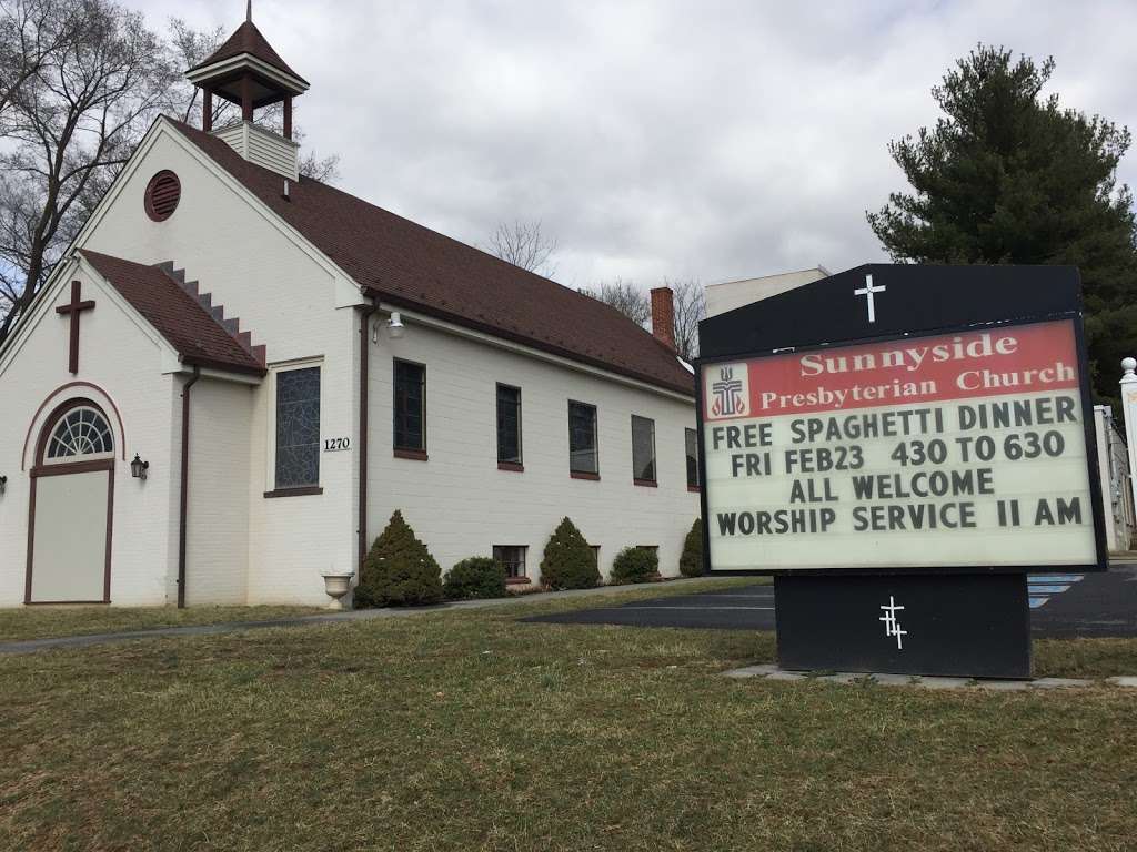 Sunnyside Presbyterian Church | 1270 N Frederick Pike, Winchester, VA 22603, USA | Phone: (540) 662-4676