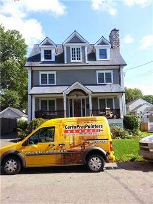 CertaPro Painters of Fairfield, CT | 1771 Post Rd E #342, Westport, CT 06880, USA | Phone: (203) 633-1000