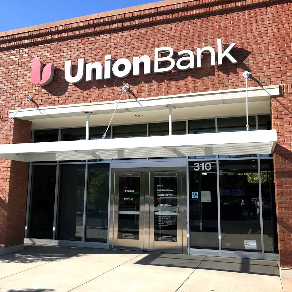 Union Bank | 6774 Bernal Ave, Pleasanton, CA 94566, USA | Phone: (925) 484-1178