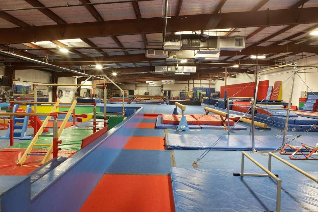 United Gymnastics Academy | 11634 Rainbow Ridge, Helotes, TX 78023, USA | Phone: (210) 764-7482