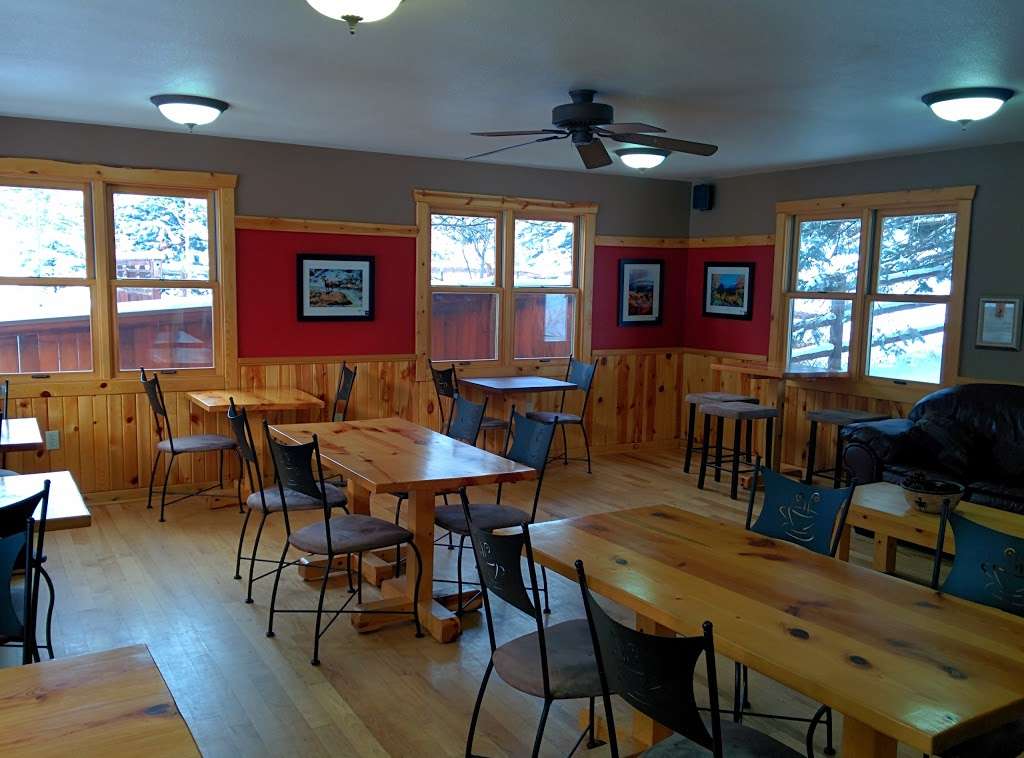 Coffee on the Rocks | 510 Moraine Ave, Estes Park, CO 80517, USA