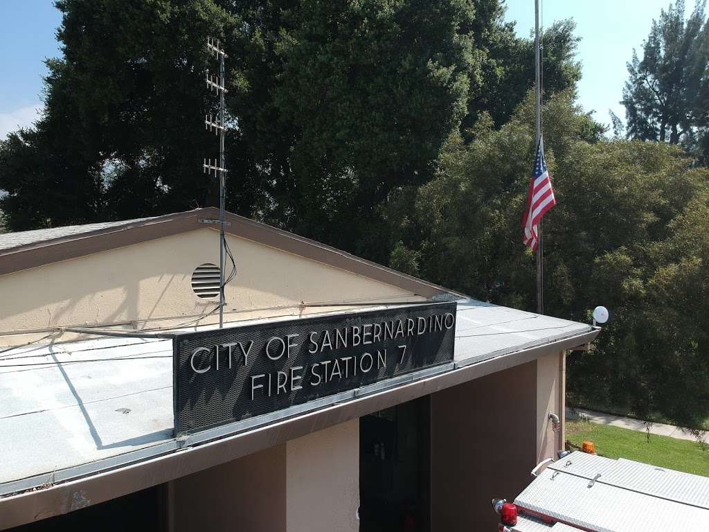 San Bernardino County Fire Station 227 | 282 W 40th St, San Bernardino, CA 92407, USA | Phone: (909) 384-5407