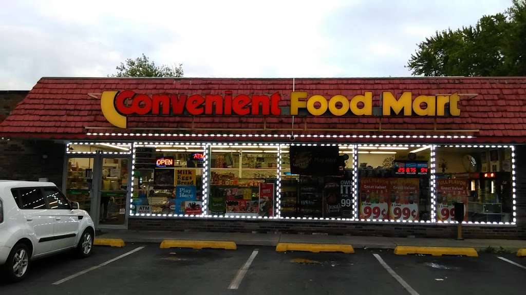 Convenient Food Mart | 580 W Jeffery St, Kankakee, IL 60901, USA | Phone: (815) 929-1937