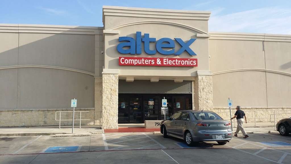 Altex Computers & Electronics | 7502 N Loop 1604 E, San Antonio, TX 78249, USA | Phone: (210) 877-1470