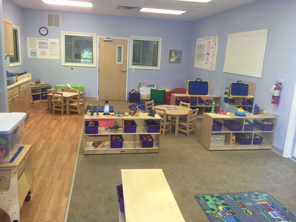 Rainbow Child Care Center of Chester | 395 Route 24 West, Chester, NJ 07930, USA | Phone: (908) 888-2561