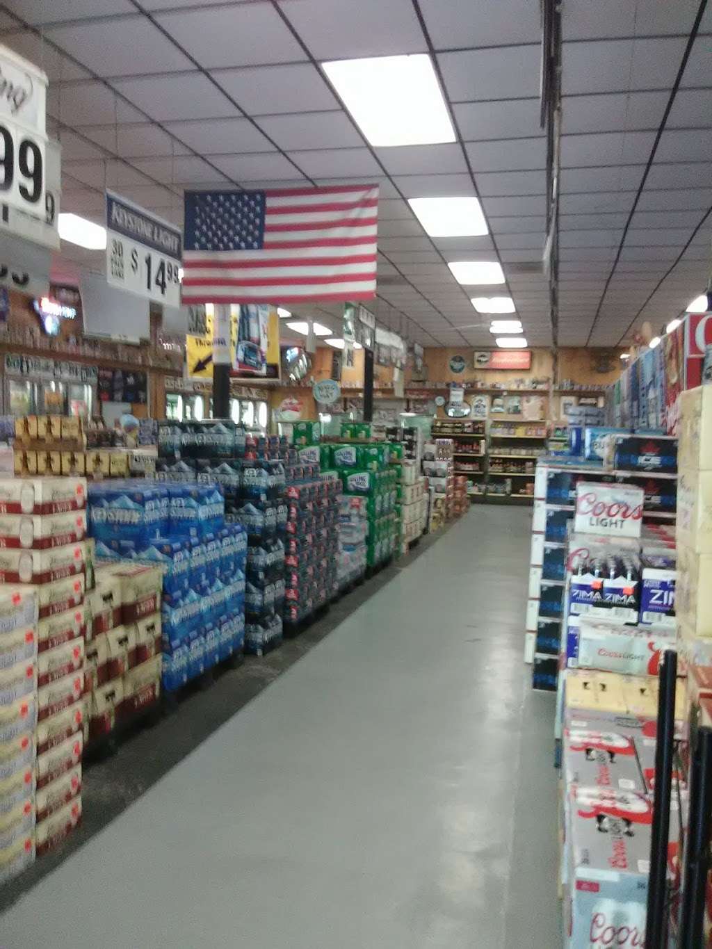 Easy-Way Beverage Discount Center | 283 E Main St, Port Jervis, NY 12771 | Phone: (845) 856-2900