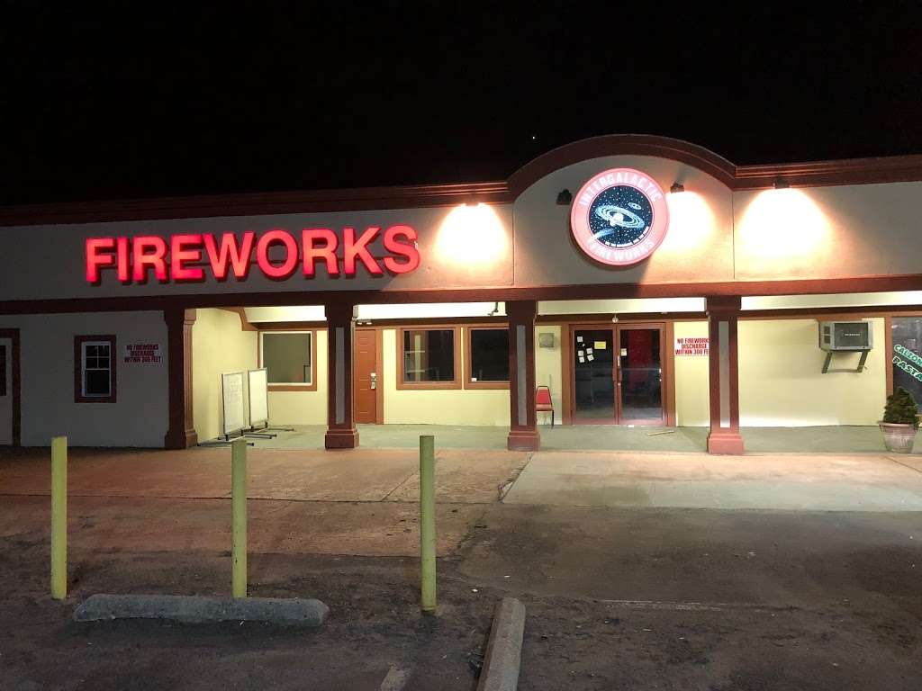 Intergalactic Fireworks | 571 Monmouth Rd, Jackson, NJ 08527, USA | Phone: (732) 965-8556