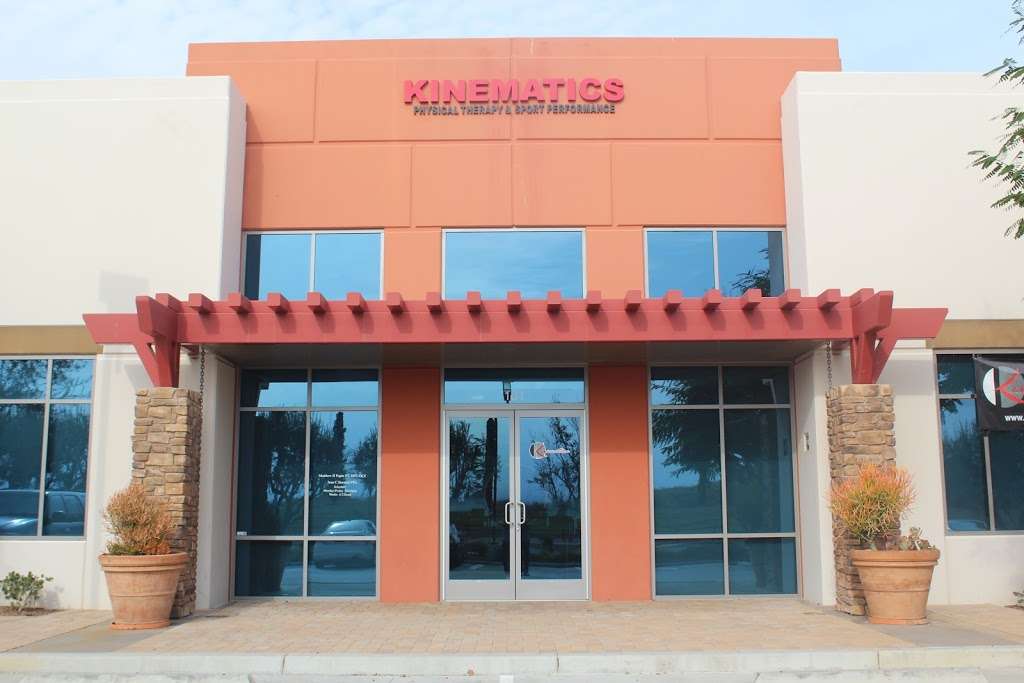 Kinematics Physical Therapy and Sports Performance | 1801 Third St #101, Norco, CA 92860 | Phone: (951) 777-2178