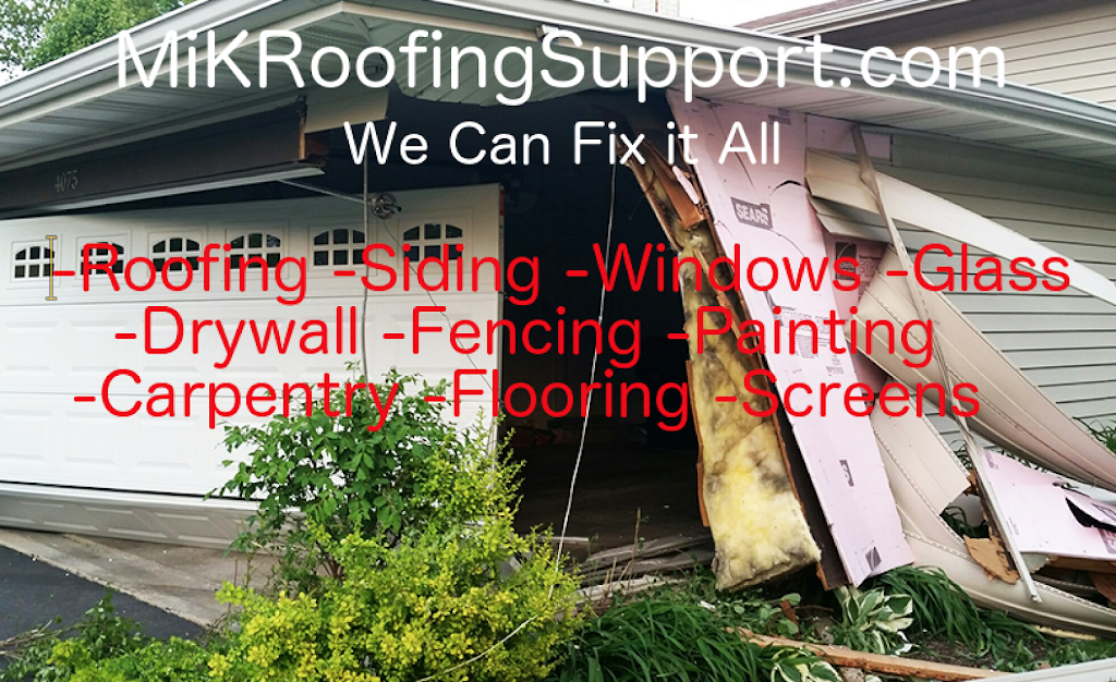 Mik Roofing Support | 1529 Beaconshire, Houston, TX 77077, USA | Phone: (469) 954-0048