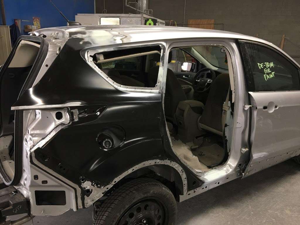 Autopro Collision Chandler | 145 E Highland St, Chandler, AZ 85225, USA | Phone: (480) 812-3556