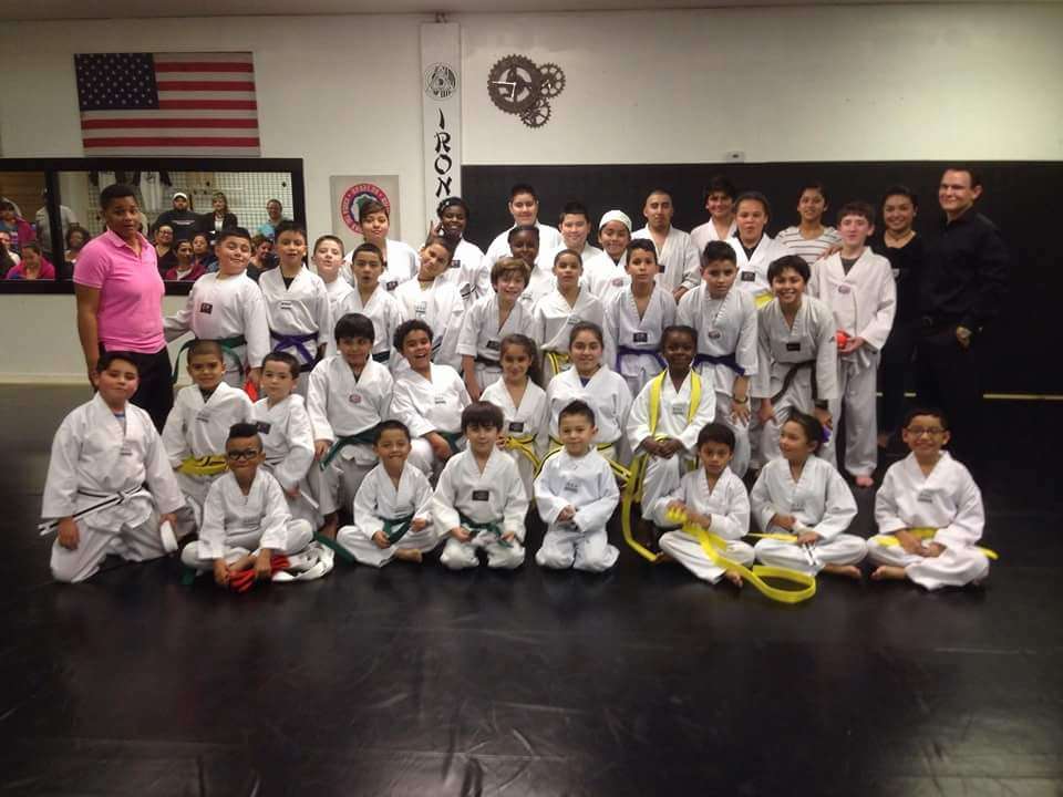 Iron Dragon Martial Arts | 505 Maxey Rd, Houston, TX 77013, USA | Phone: (713) 450-2555