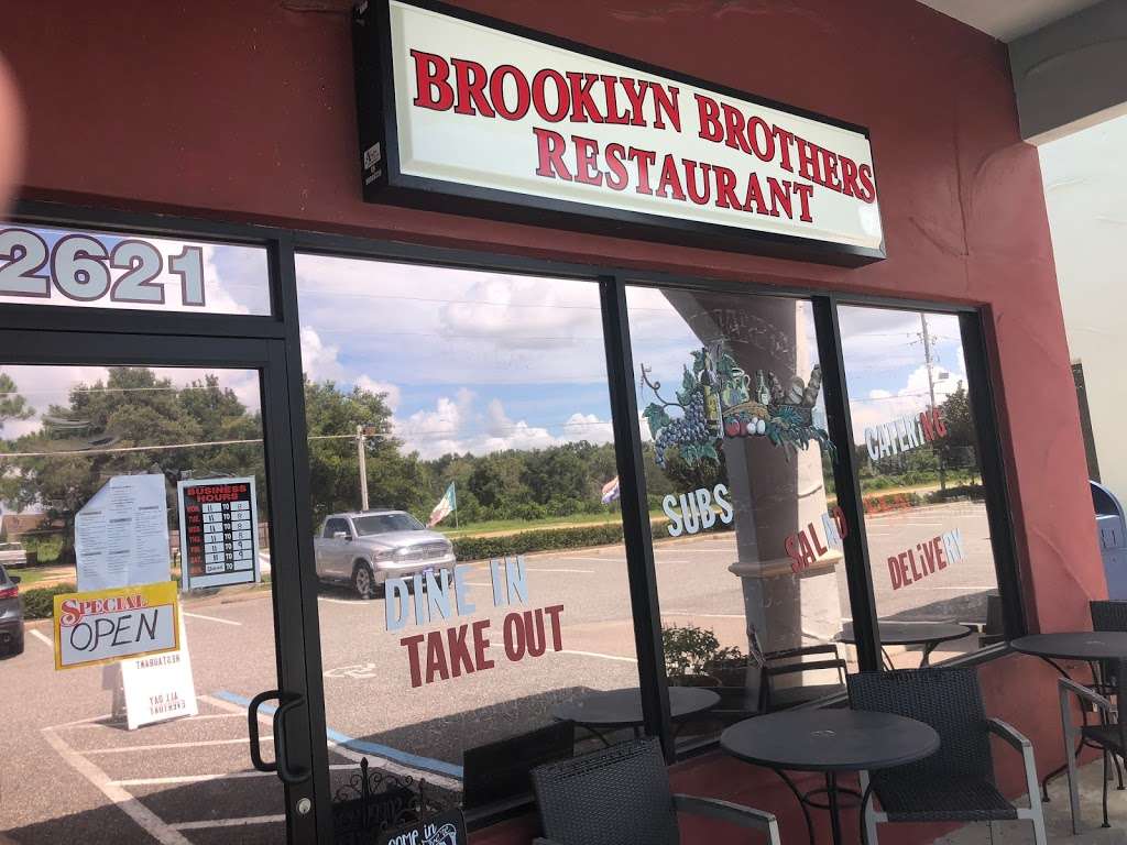 Brooklyn Brothers | 2601 FL-19, Tavares, FL 32778 | Phone: (352) 508-5506