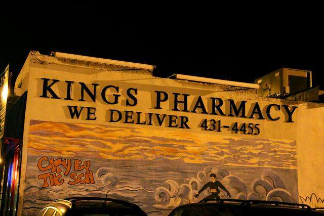 Kings Pharmacy | 1054 W Beech St, Long Beach, NY 11561, USA | Phone: (516) 431-4455