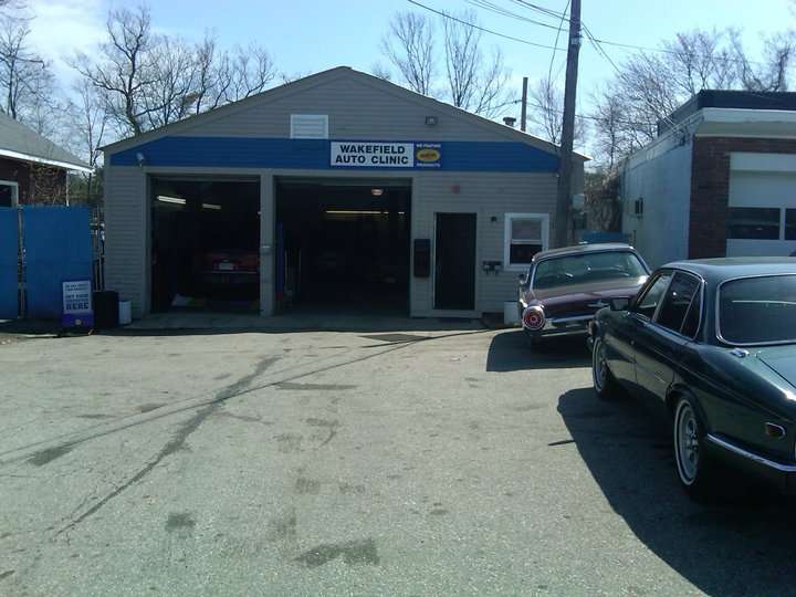 Wakefield Auto Clinic | 68 North Ave, Wakefield, MA 01880 | Phone: (781) 245-9713