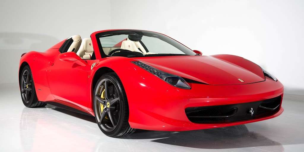 Ferrari Rental Houston | 4848 Guiton St #114, Houston, TX 77027, USA | Phone: (713) 621-6060