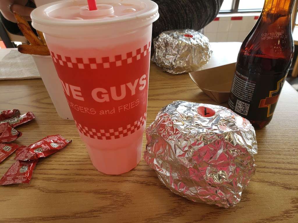 Five Guys | 584-A Centerville Rd, Lancaster, PA 17601, USA | Phone: (717) 459-3055