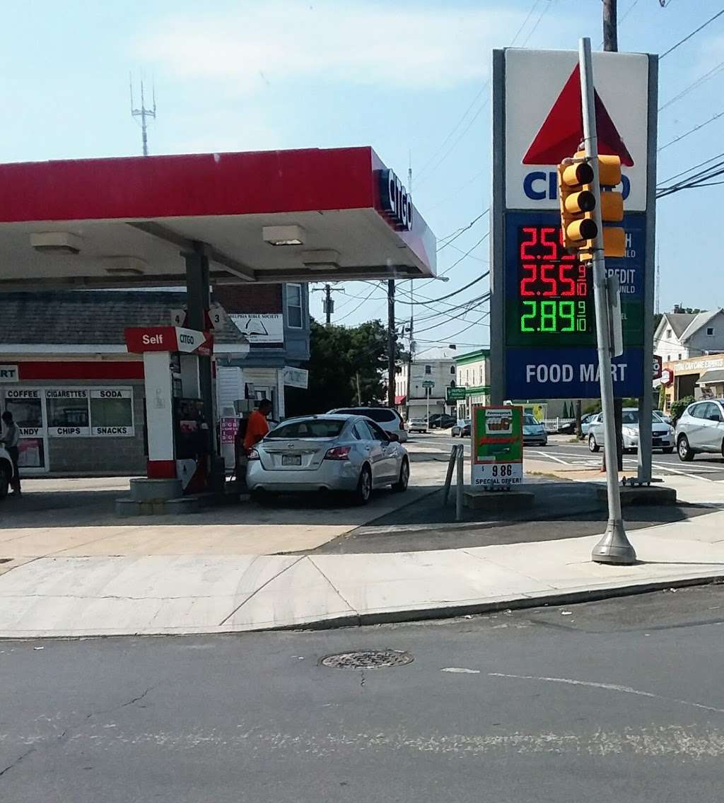 Citgo | 7731 Ridge Ave, Philadelphia, PA 19128 | Phone: (267) 437-2963