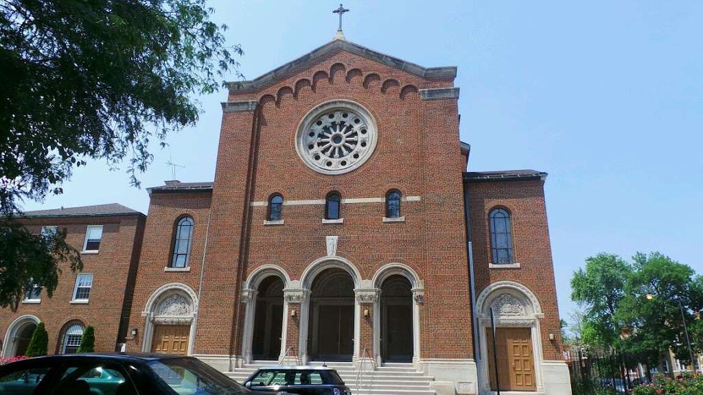 Mission of Our Lady of the Angels | 3808 W Iowa St, Chicago, IL 60651, USA | Phone: (773) 486-8431