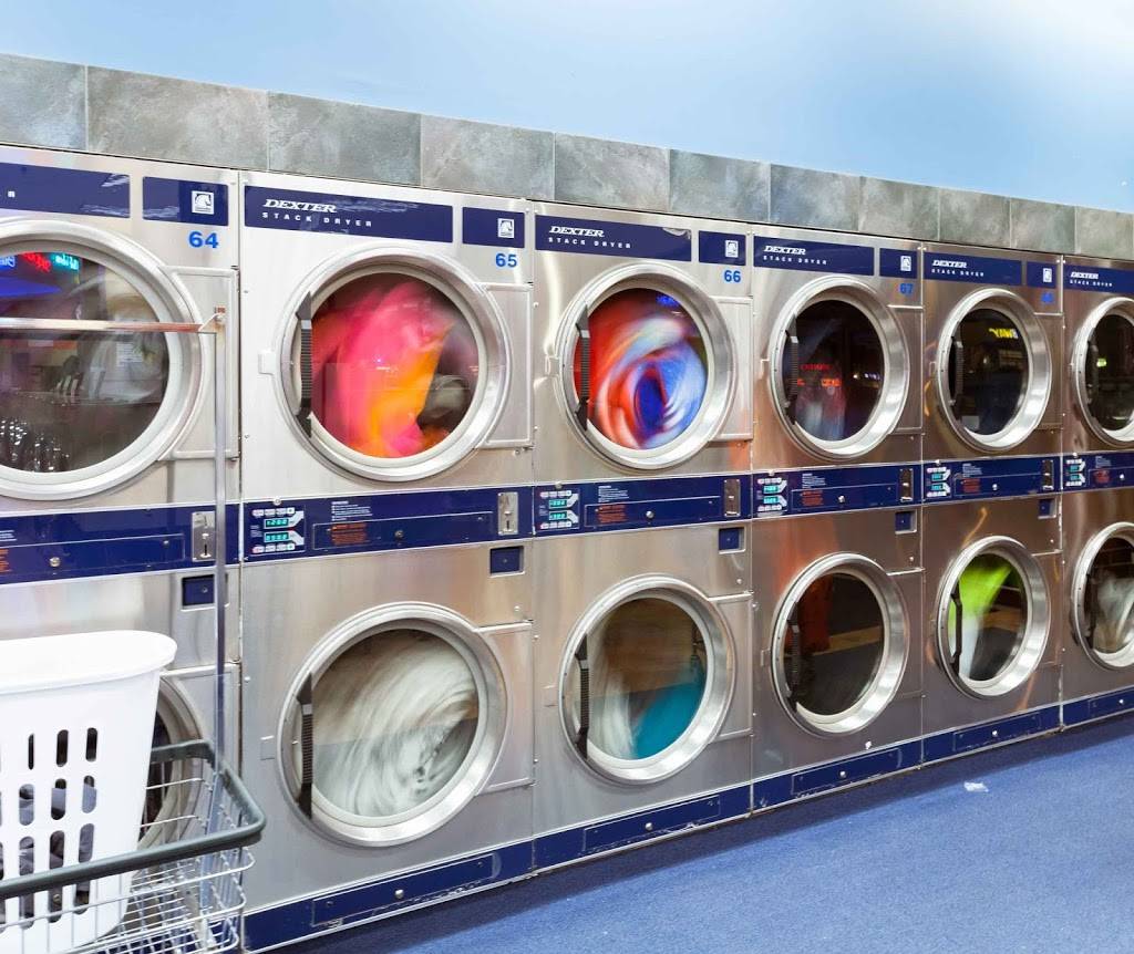 Family Coin Laundromat | 532 W Northwest Blvd, Winston-Salem, NC 27105, USA | Phone: (336) 722-2232