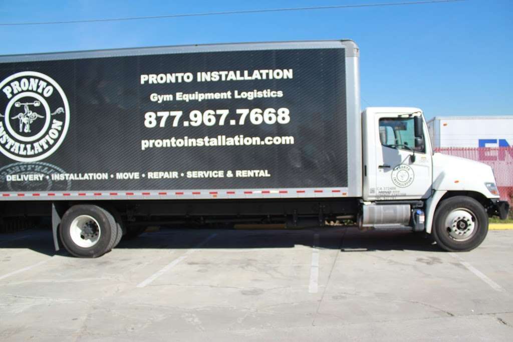 PRONTO INSTALLATION | 253 E 157th St, Gardena, CA 90248, USA | Phone: (877) 967-7668