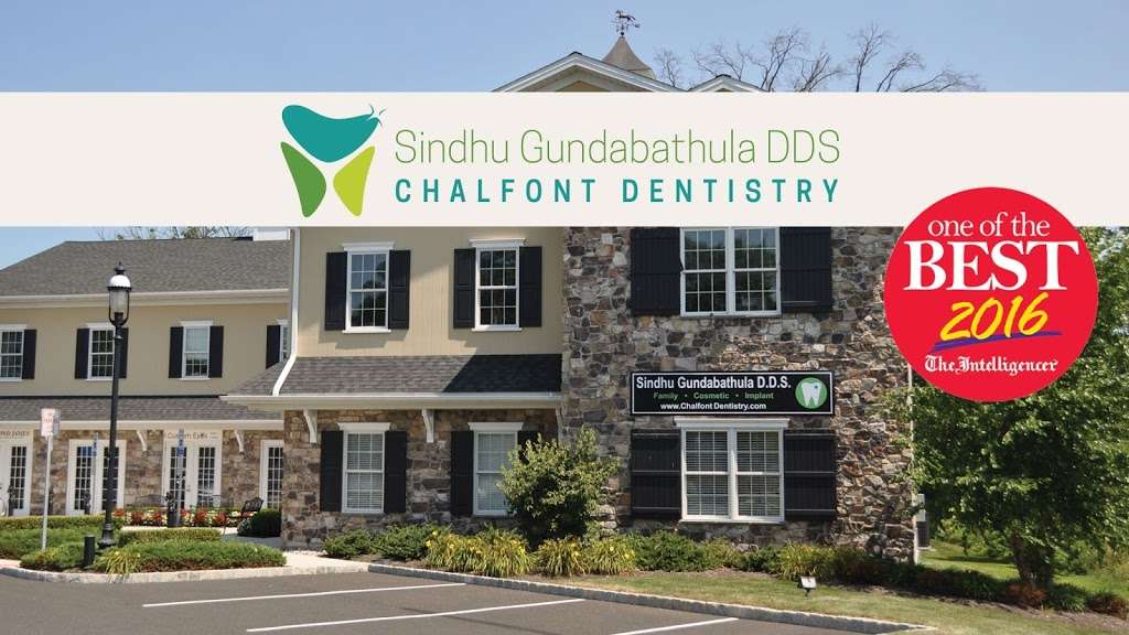Sindhu Gundabathula DDS : Dentist : Chalfont Dentistry | 3425 Limekiln Pike #5, Chalfont, PA 18914, USA | Phone: (215) 660-3636