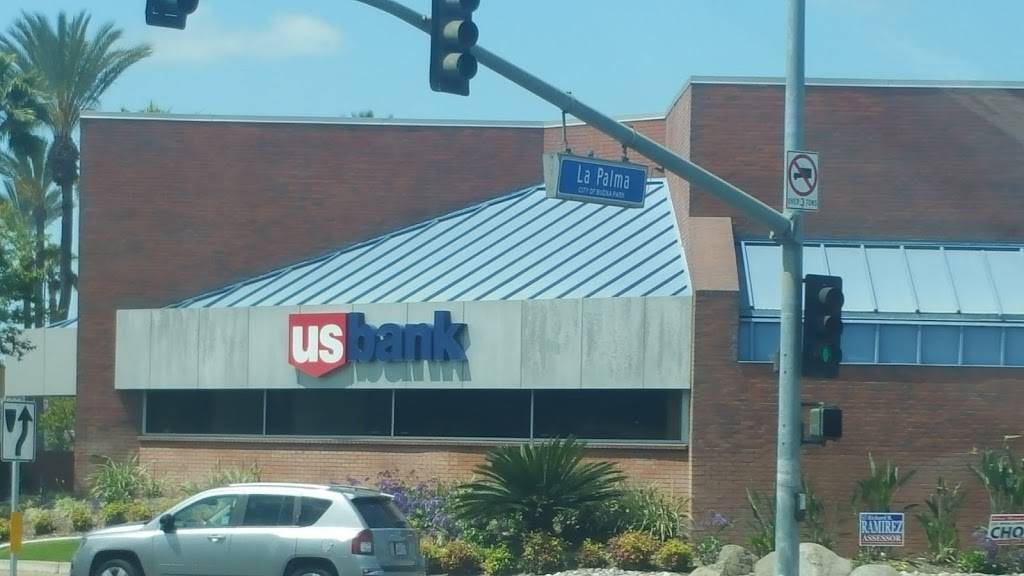 U.S. Bank Branch | 8460 La Palma Ave, Buena Park, CA 90620, USA | Phone: (714) 822-2820