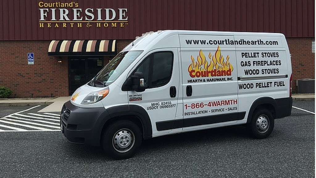 Courtland Hearth & Hardware, Inc. | 11433 Pulaski Hwy, White Marsh, MD 21162, USA | Phone: (410) 335-1988