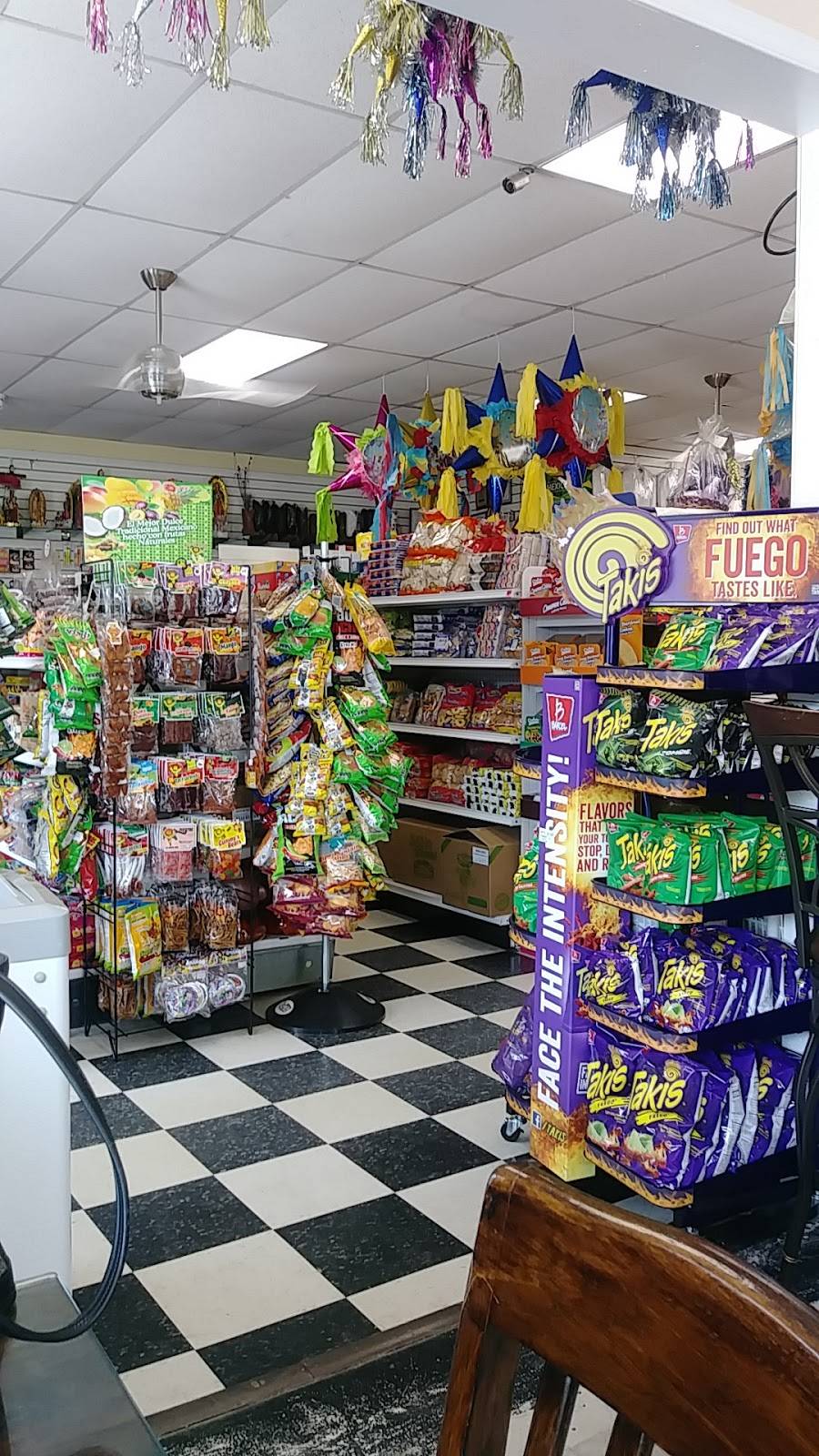 Mi Favorita Tienda Latino Str | 3715 Bainbridge Blvd, Chesapeake, VA 23324, USA | Phone: (757) 961-0439