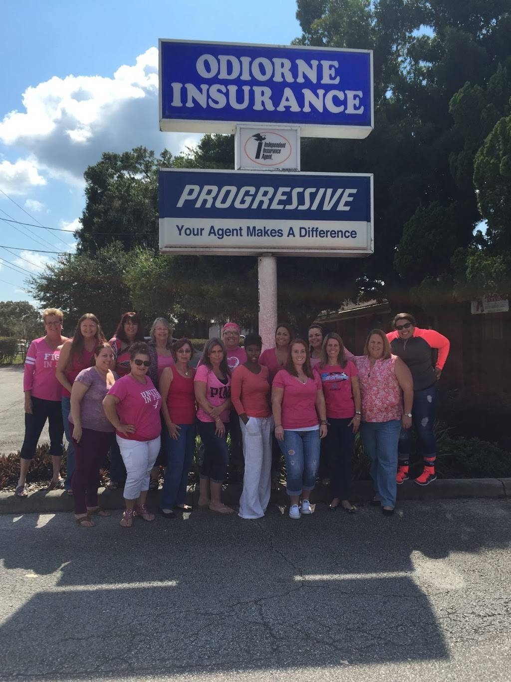 Odiorne Insurance Agency | 1206 N Parsons Ave, Brandon, FL 33510, USA | Phone: (813) 685-7731