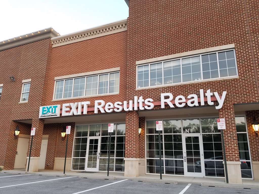EXIT Results Realty, Howard County | 6020 Meadowridge Center Dr Ste M, Elkridge, MD 21075, USA | Phone: (410) 705-6296
