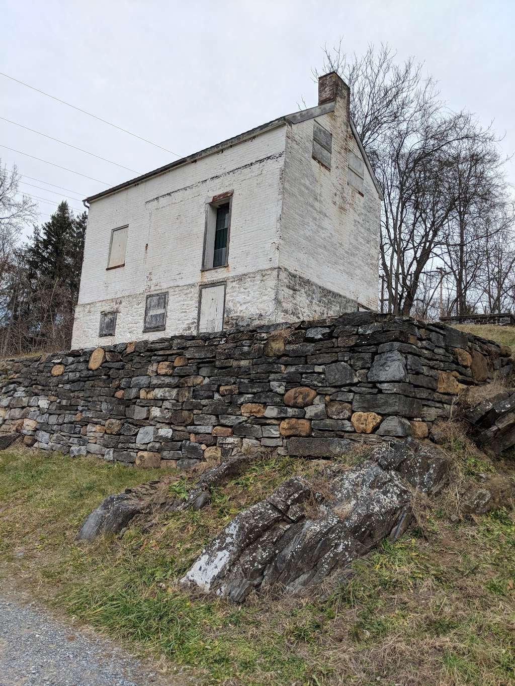 Lockhouse 45 | Chesapeake and Ohio Canal Towpath, Clear Spring, MD 21722, USA | Phone: (301) 739-4200