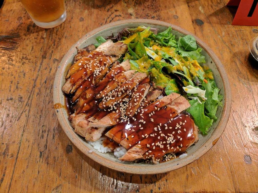 Glaze Teriyaki | 1946 Fillmore St, San Francisco, CA 94115, USA | Phone: (415) 590-2199