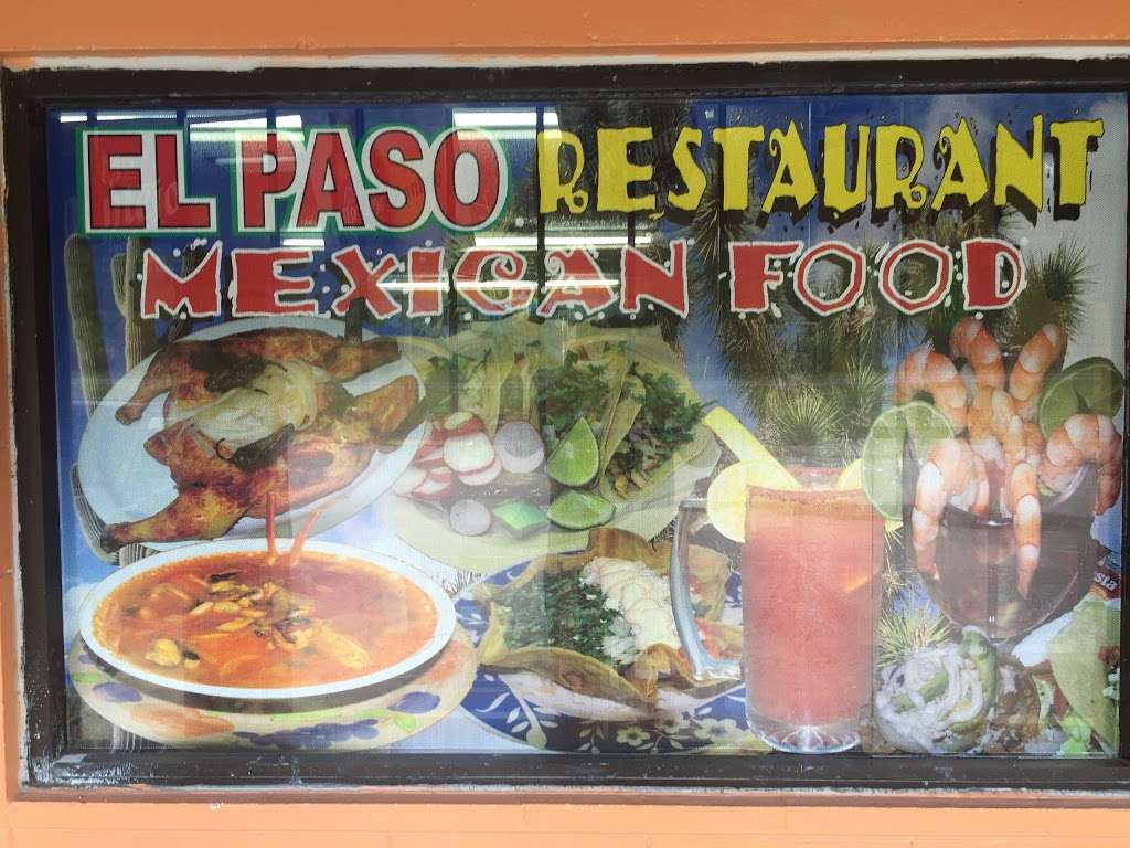 Restaurante el Paso | 23911 FL-46, Sorrento, FL 32776, USA | Phone: (352) 735-1048
