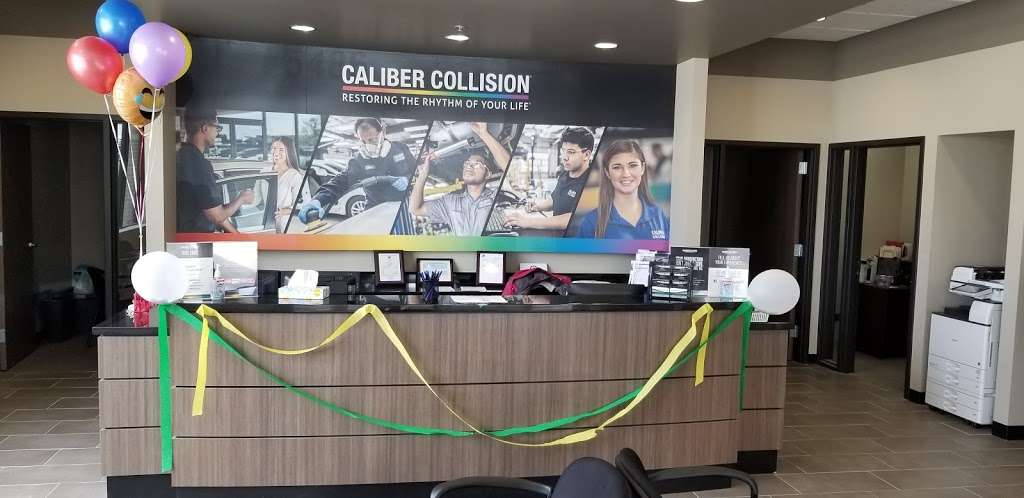 Caliber Collision | 5486 N Garfield Ave, Loveland, CO 80538, USA | Phone: (970) 541-1502