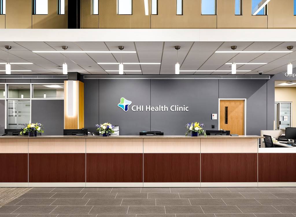 CHI Health Clinic Valley View | 1288 Valley View Dr, Council Bluffs, IA 51503, USA | Phone: (712) 328-8800