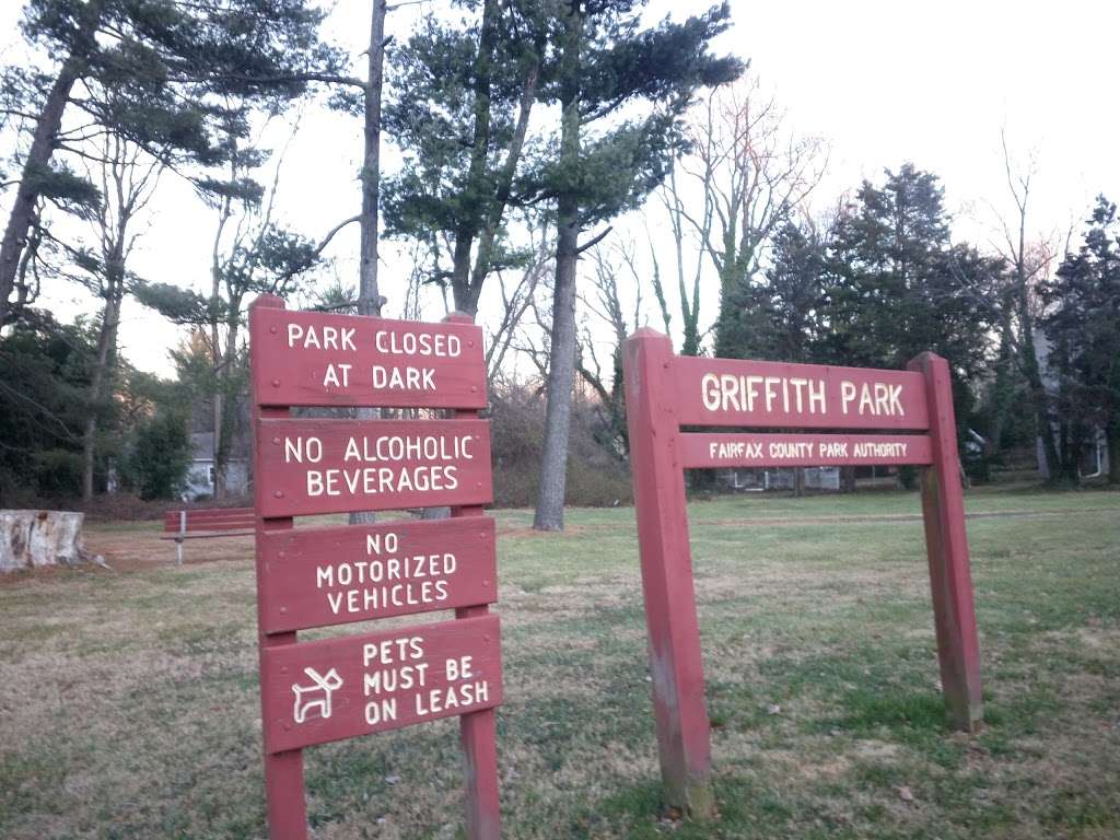 Griffith Park | Falls Church, VA 22043, USA