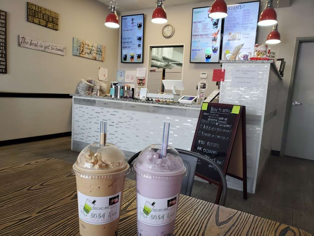 MAI BOBA TEAS | 11019 Culebra Rd #127, San Antonio, TX 78253, USA | Phone: (210) 667-4005