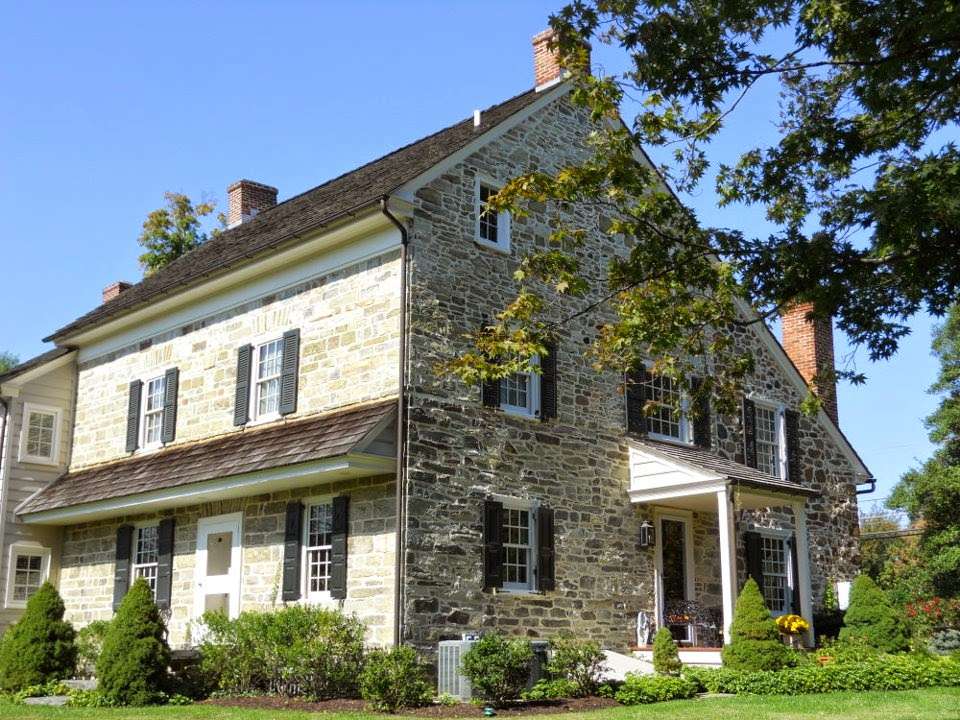 The Taylor Farmhouse Bed & Breakfast | 100 Taylors Mill Rd, West Chester, PA 19380, USA | Phone: (610) 696-8775