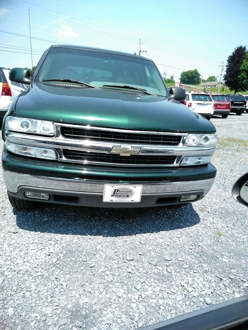 Panhandle Pre-Owned Autos, Inc. | 2568 Hedgesville Rd, Martinsburg, WV 25403, USA | Phone: (304) 754-5227